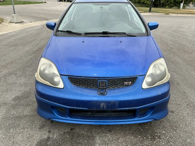 Used 2004 HONDA CIVIC Cars Michigan US | Miedema Asset Management Group #1313942
