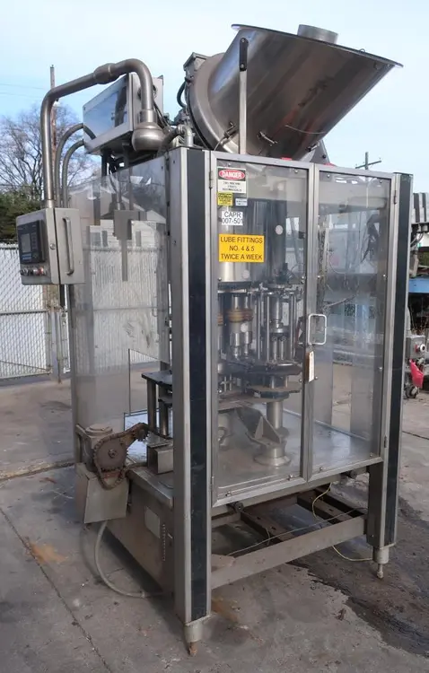 Used FOWLER/ZALKIN CA9-320NG Cappers Kentucky US | Special Projects International #165840