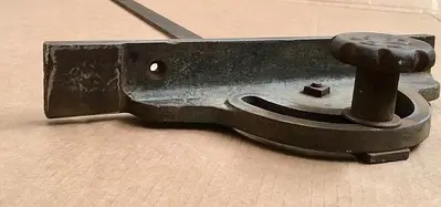 Unknown Table Saw Miter Gauge 36" Bar (101325)