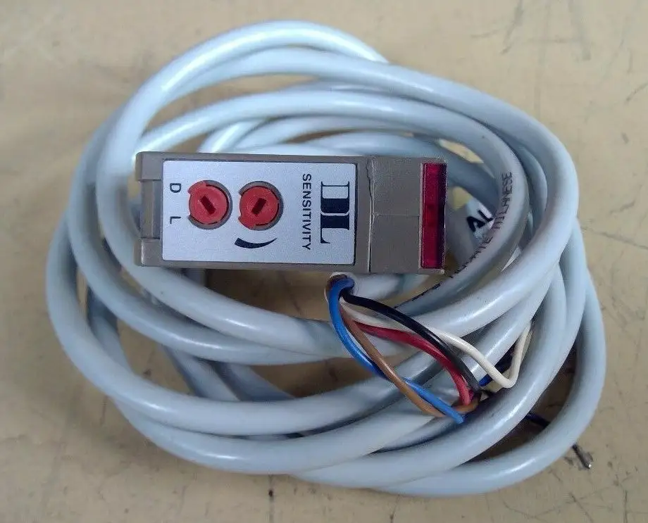 Used Datalogic _UNKNOWN_ Photoelectric Sensors South Carolina US | Palmetto Automation #1544359