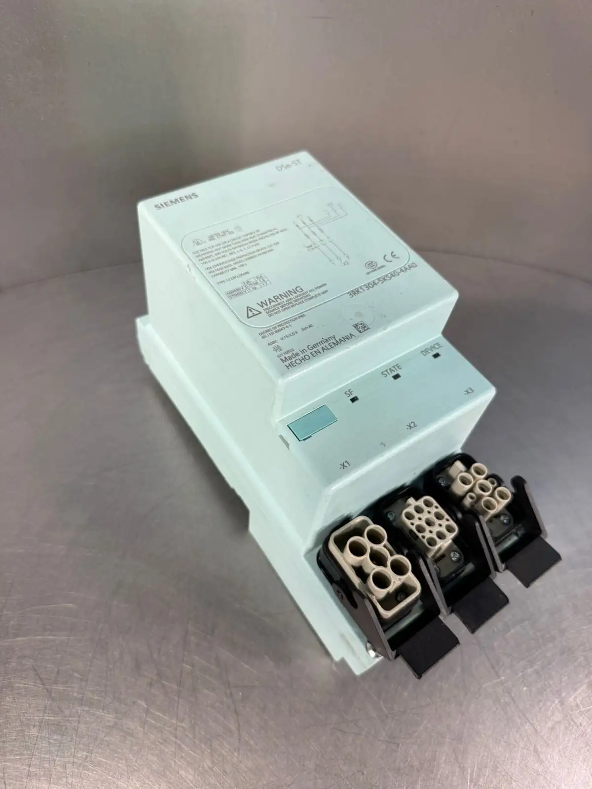 Siemens 3RK1304-5KS40-4AA0 DSe-ST (6.5.4)