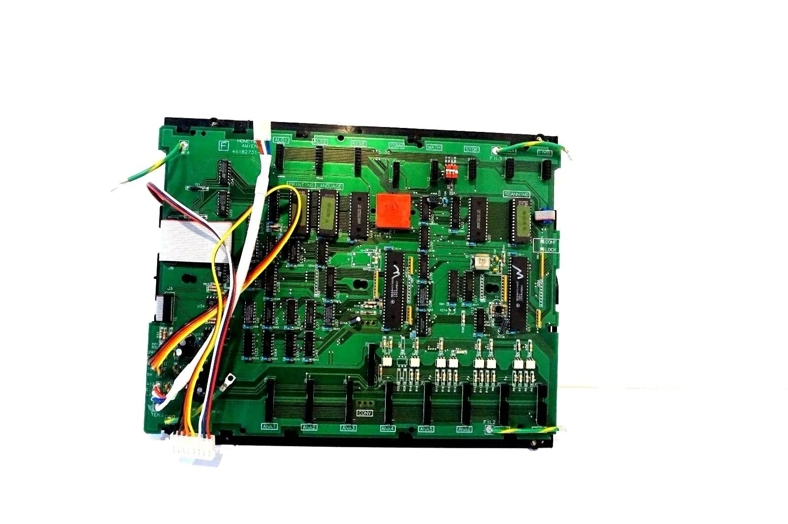 USED HONEYWELL 46182731-001 CONTROL BOARD 46182731001