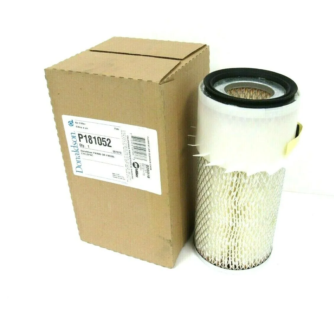NEW DONALDSON P181052 AIR FILTER