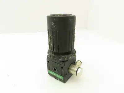 Bosch 0821302558 1/4" Air Line Pressure Regulator 10 Bar 145 PSI