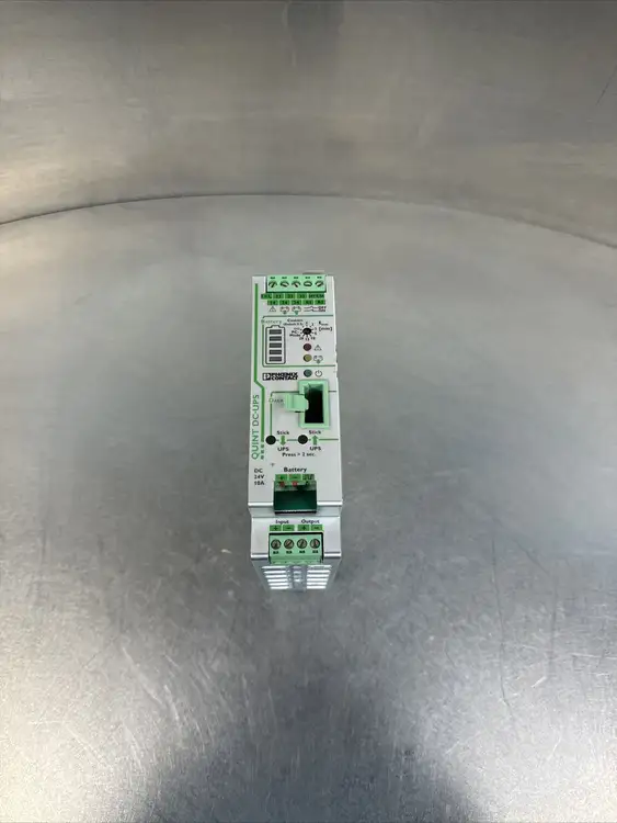 Used Phoenix Contact _UNKNOWN_ Uninterruptible Power Supplies South Carolina US | Palmetto Automation #1154042