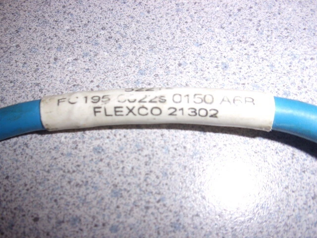 Used Flexco FC195 6022s 0150 Cable/Network Testers Arizona US | ASSET CONVERSION SPECIALISTS, INC. #308326