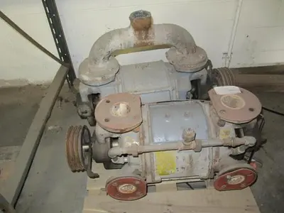 Nash CL201 Vacuum Pump