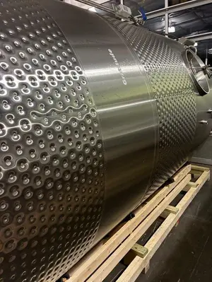 USED 2019 VANCE METALS USA 3200FV