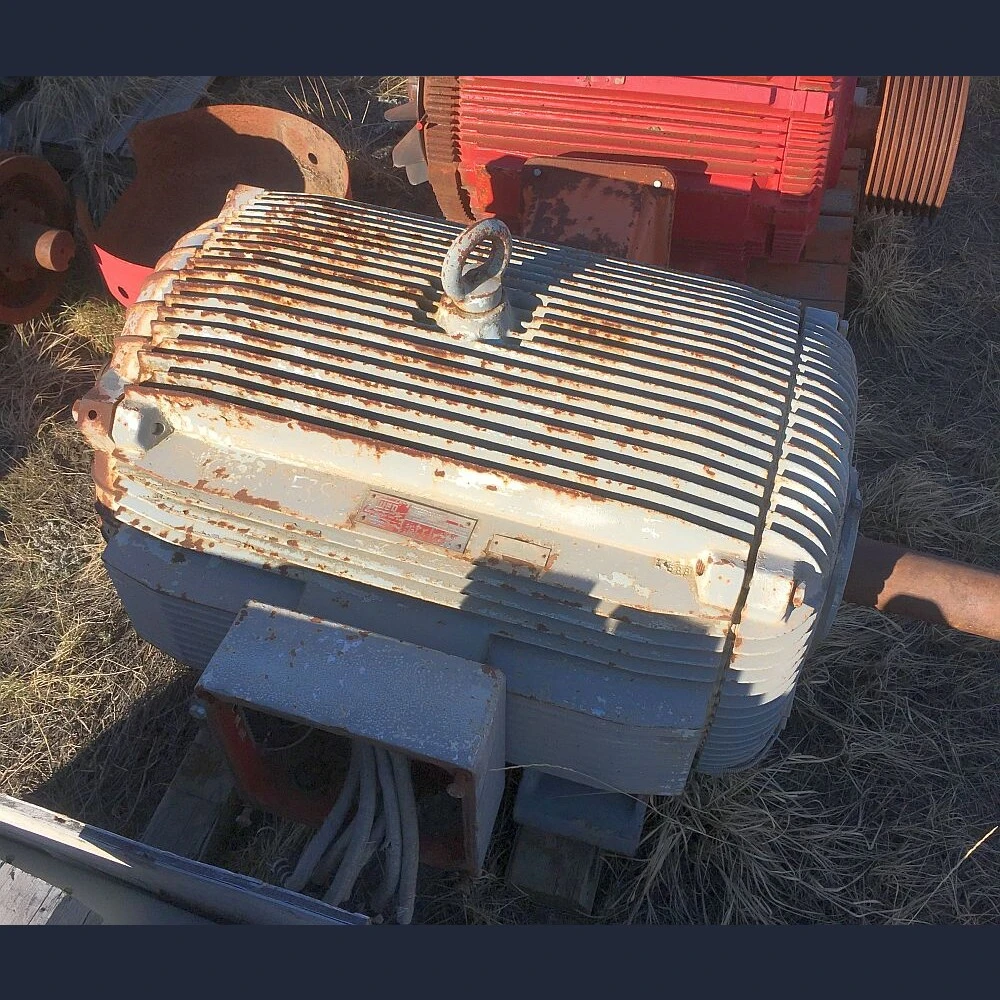 WEG 425 HP Motor
