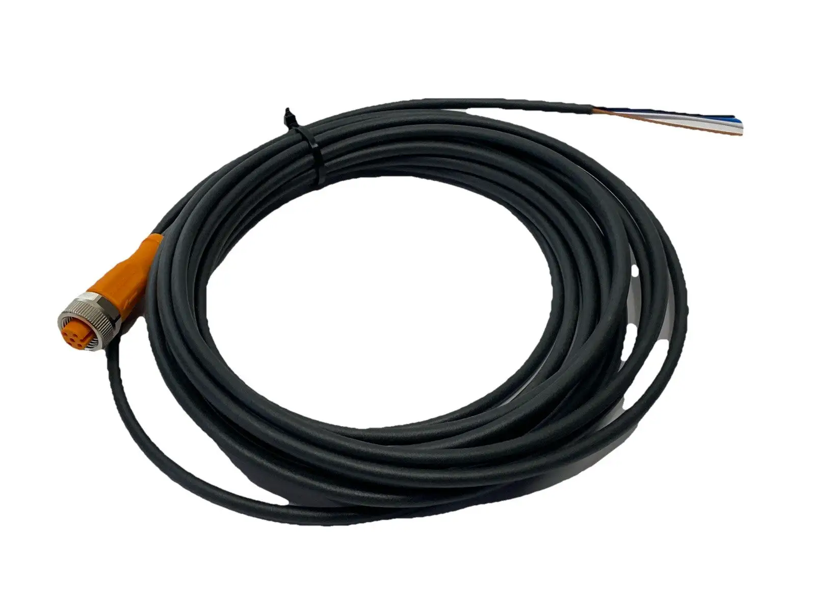 EVC002, ADOGH040MSS0005H04 | ifm EVC002 Female Cordset M125-Pin 5m ADOGH040MSS0005H04 - New Other