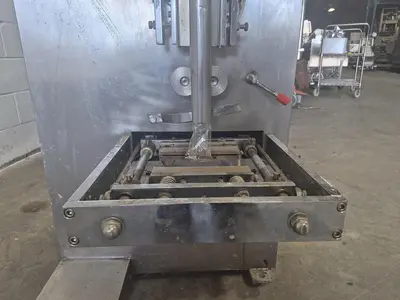 Automatic Vertical Packaging Machine with Chain Hopper