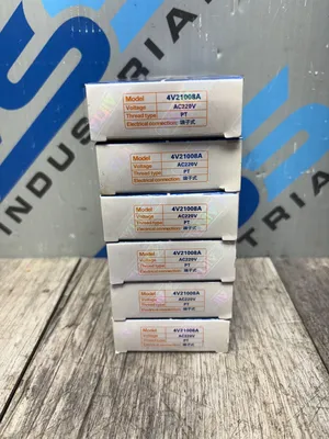 AIRTAC 4V210-08 Electrical/PLC/Automation | ESS Industrial Equipment Sales (8)