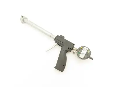 SPI 13-567-3 Digital Bore Gage 1.6"-2" Pistol Grip Micrometer Mitutoyo Indicator