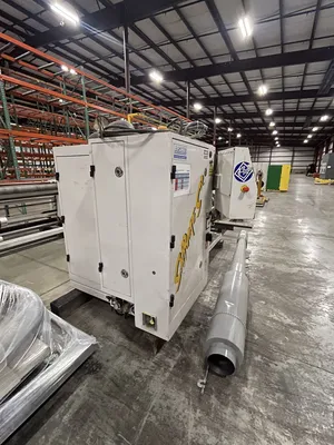 2005 ASHE Sapphire s2 Slitters & Perforators, Slitter rewinders | Mark One Machinery (14)