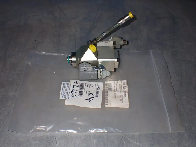 New | in-Stock ATLAS COPCO 87277.000008 Solenoid Valves Ohio US | HGR 24 #1069524