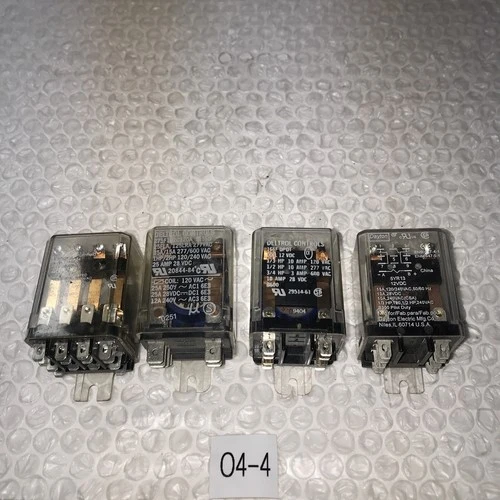 Used Brands In Photo’s _UNKNOWN_ Relays & Switches Indiana US | J&J Industrial Supply #515921