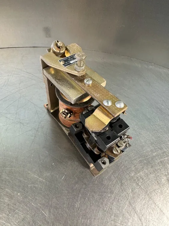 Used General Electric IC2820A100BB Relays & Switches | Palmetto Automation #1149879