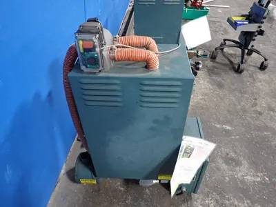 Used DRIAIR INDUSTRIES INC ARIDX 25 Misc Plastics Equipment Ohio US | HGR 24 #867210