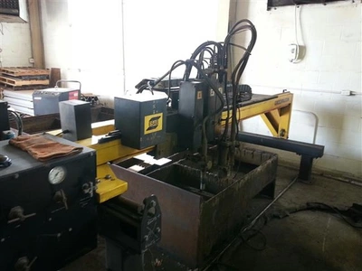 USED 1990 ESAB GXC