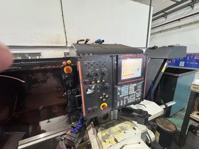 2014 MAZAK POWER MASTER N CHUCKER Lathes, Oil field & Hollow Spindle CNC | ESP Machinery Australia Pty Ltd (6)