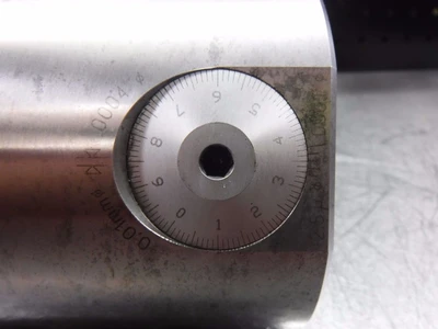 Seco EPB Graflex Finish Boring Head Range 114mm-205mm A780 70 w/CAT50 (LOC1435B)