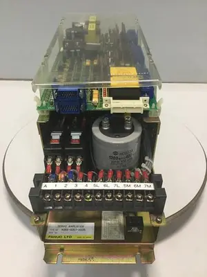 USED FANUC A06B-6057-H205