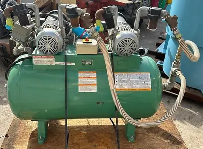 USED HOFFMAN VPC300-3