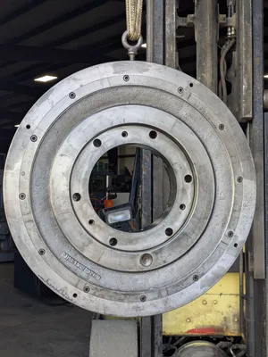 HORTON 32" 3-JAW A1-20 MOUNT Chucks Used 3-Jaw | N & R Machine Sales (4)