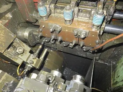 USED ASAHI OKUMA AOT 10 B