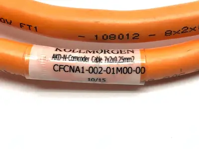 CFCNA1-002-01M00-00 | Kollmorgen  Comcoder Cable - Used