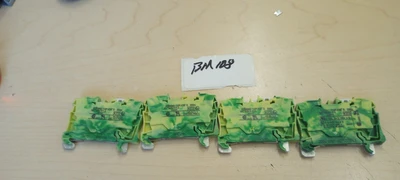 Used WAGO ["281", "20041207"] Terminal Blocks Arizona US | ASSET CONVERSION SPECIALISTS, INC. #1271346