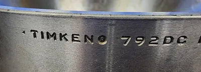 USED TIMKEN 792DC