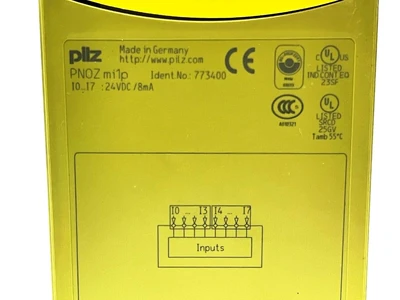 PNOZ mi1p,773400 | Pilz PNOZ mi1p Safety System PNOZmulti Expansion Module 773400 - For parts or not working