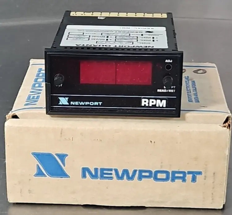 Used NewPort Quanta _UNKNOWN_ Meters - Misc South Carolina US | Palmetto Automation #1163087
