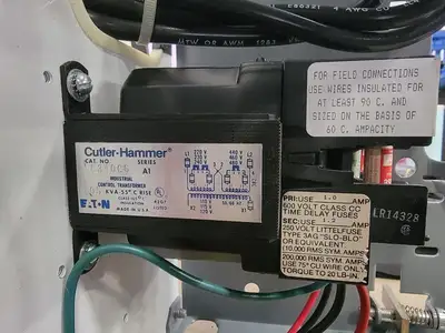 Used EATON CUTLER-HAMMER 500560D193 Misc Electrical & Power Parts British Columbia CA | Lenmark #477989
