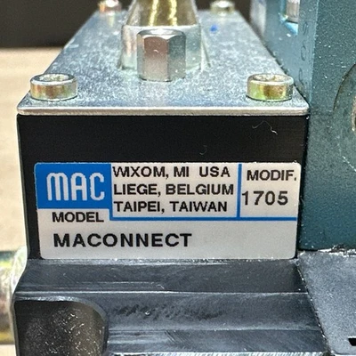 USED MAC MACONNECT
