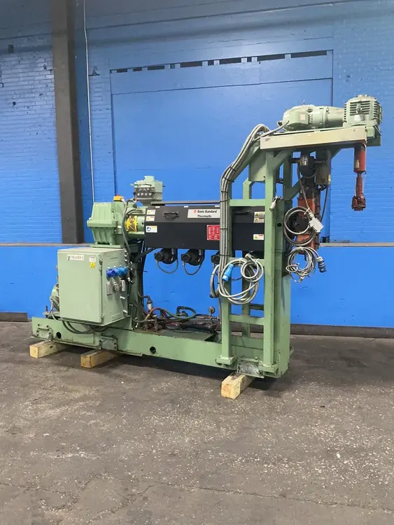 Used DAVISSTANDARD _UNKNOWN_ Misc Plastics Equipment Ohio US | HGR 24 #1567017