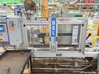 Used WEXXAR WFT Case Erectors - Tape Bottom Seal Illinois US | Aaron Equipment #1454306
