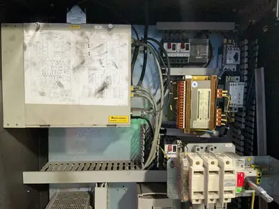 Used 2004 AMADA HFT 5020 S Press Brakes Ohio US | HGR 24 #1404743