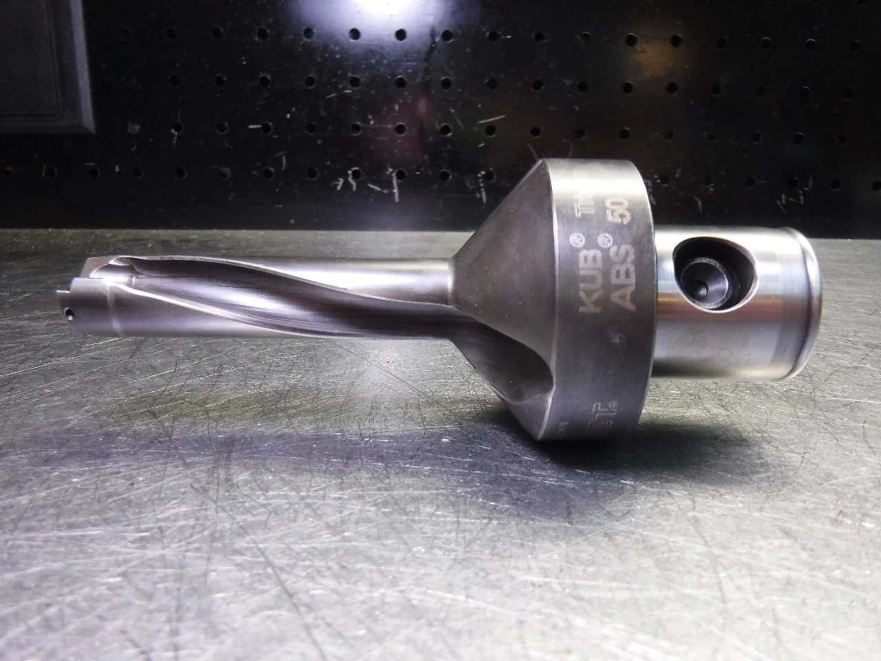 Komet KUB Trigon ABS50 5/8" Indexable Drill V30 91590 (LOC2048D)