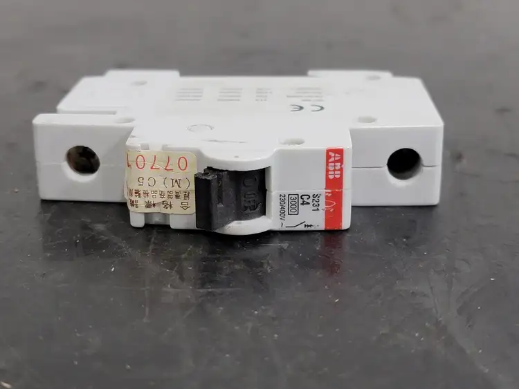 Used ABB S231 C4 Switchgears British Columbia CA | Lenmark #242897