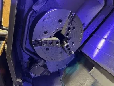 2007 DOOSAN PUMA 400LC CNC LATHES 2 AXIS | Quick Machinery Sales, Inc. (3)