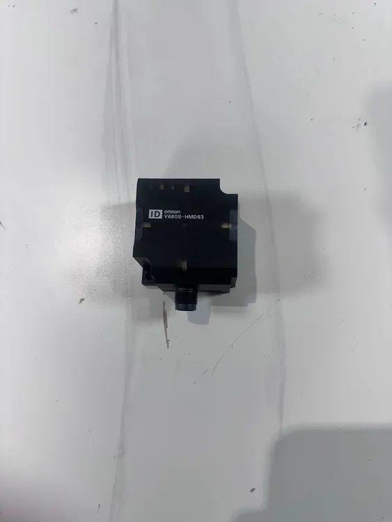 Used OMRON V680S-HMD63-PNT Miscellaneous Equipment (Electrical & Power) Michigan US | iGAM Industrial Marketplace #1231883