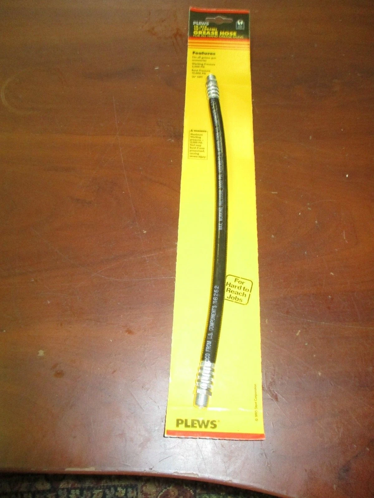 NEW Plews Plews 10-212