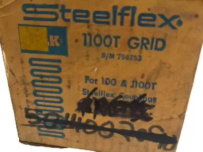 NEW FALK 1100T STEELFLEX GRID 0758253 STEELFLEX