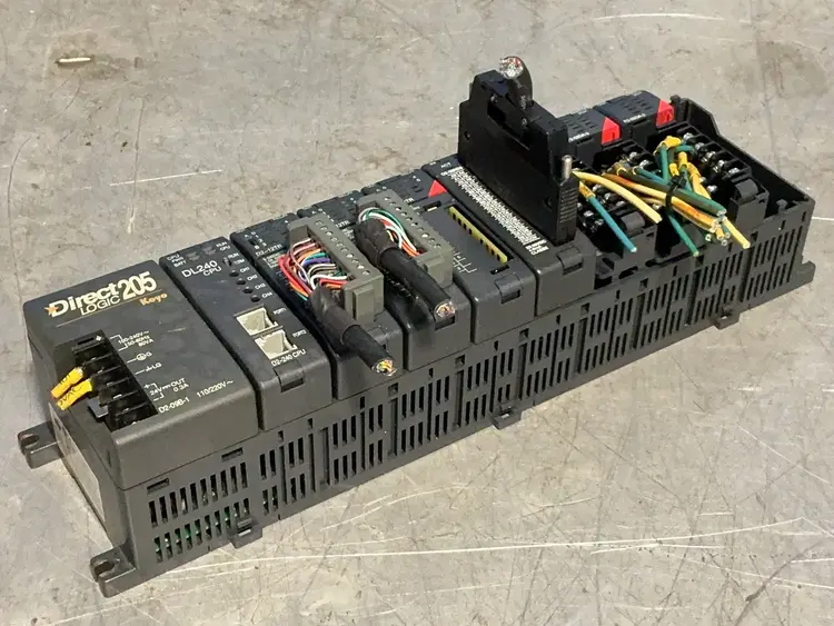 Used DIRECT LOGIC 205 D209B1 PLC Power Supplies Ohio US | HGR 24 #1326030