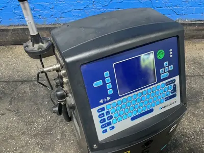 Used VIDEOJET 1520 Engravers Ohio US | HGR 24 #1471939