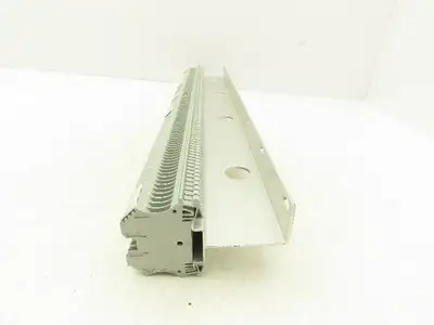 Allen Bradley 1492-J3 Terminal Block & 1492-J6 With 1 DIN Rail 800V Lot of 108