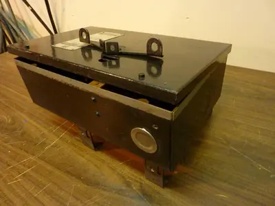 USED WESTINGHOUSE 373D128G02