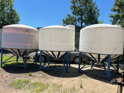 Holding Tank 1500 Gallon Holding Tanks | Envoy Equipment LLC (16)